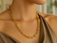 Jax Chain in 14k Yellow Gold (5.5 mm)